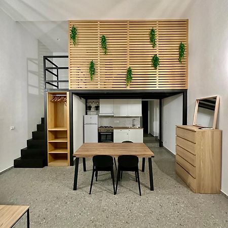 Cala Peppa Loft Butera Apartamento Palermo Exterior foto