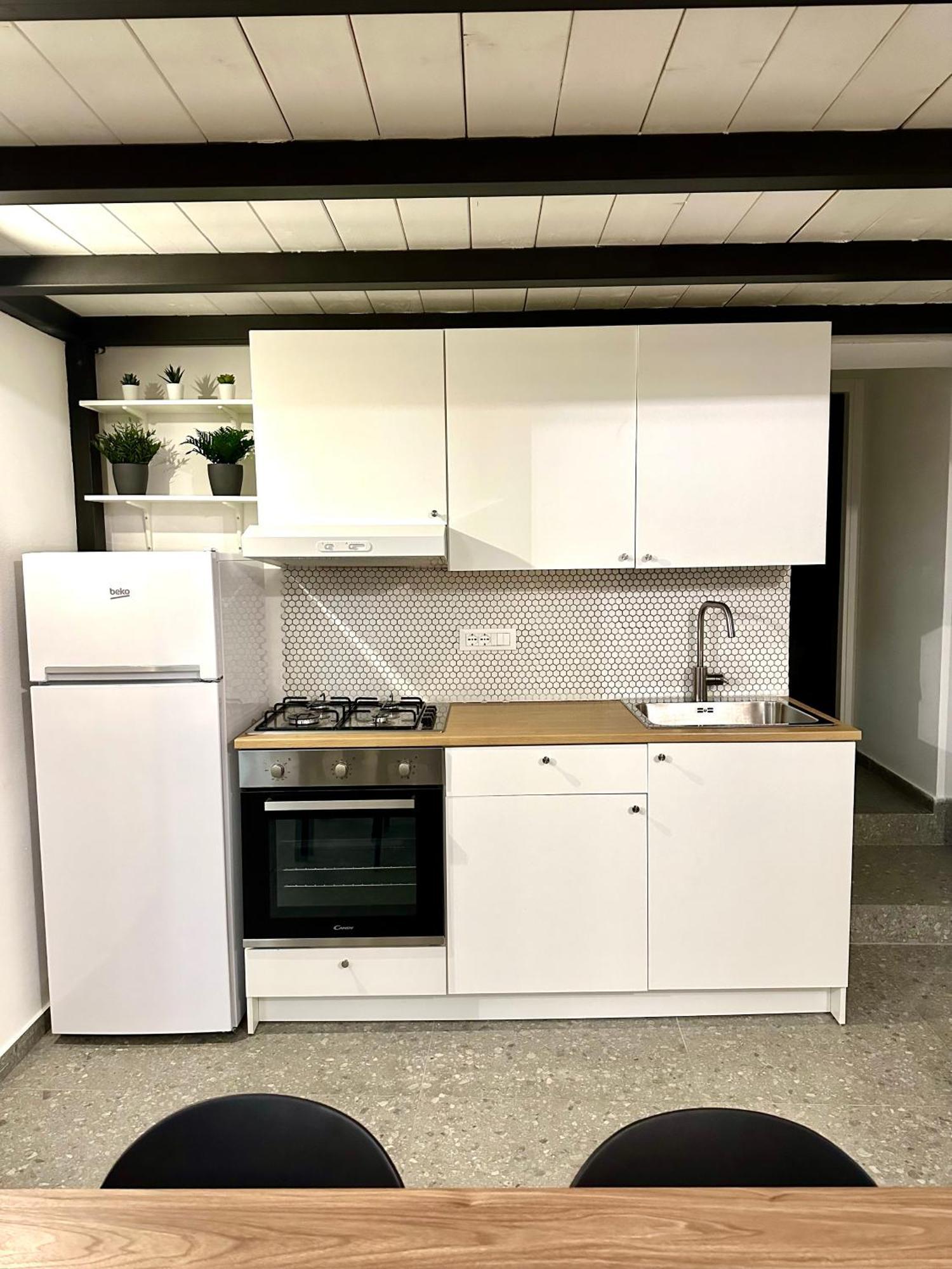 Cala Peppa Loft Butera Apartamento Palermo Exterior foto