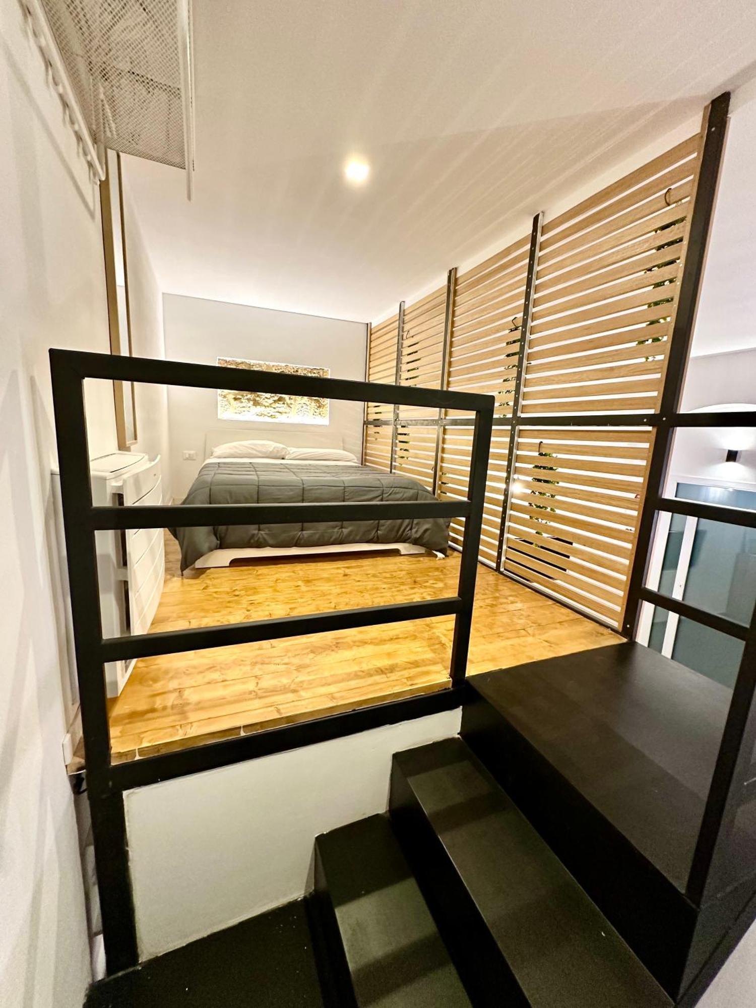 Cala Peppa Loft Butera Apartamento Palermo Exterior foto
