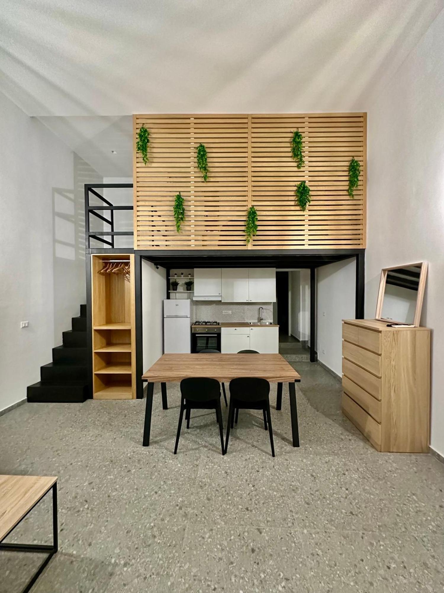 Cala Peppa Loft Butera Apartamento Palermo Exterior foto