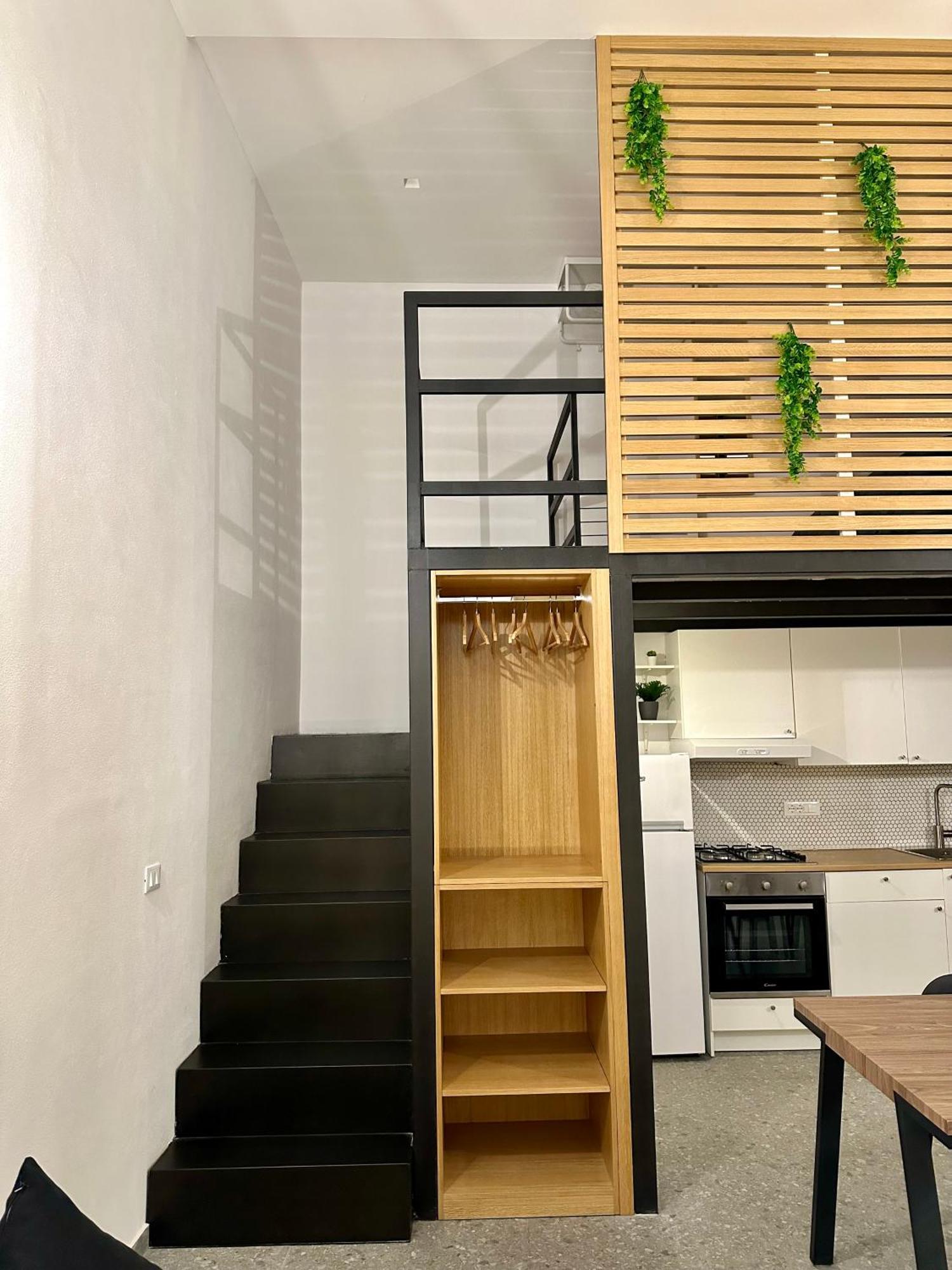 Cala Peppa Loft Butera Apartamento Palermo Exterior foto