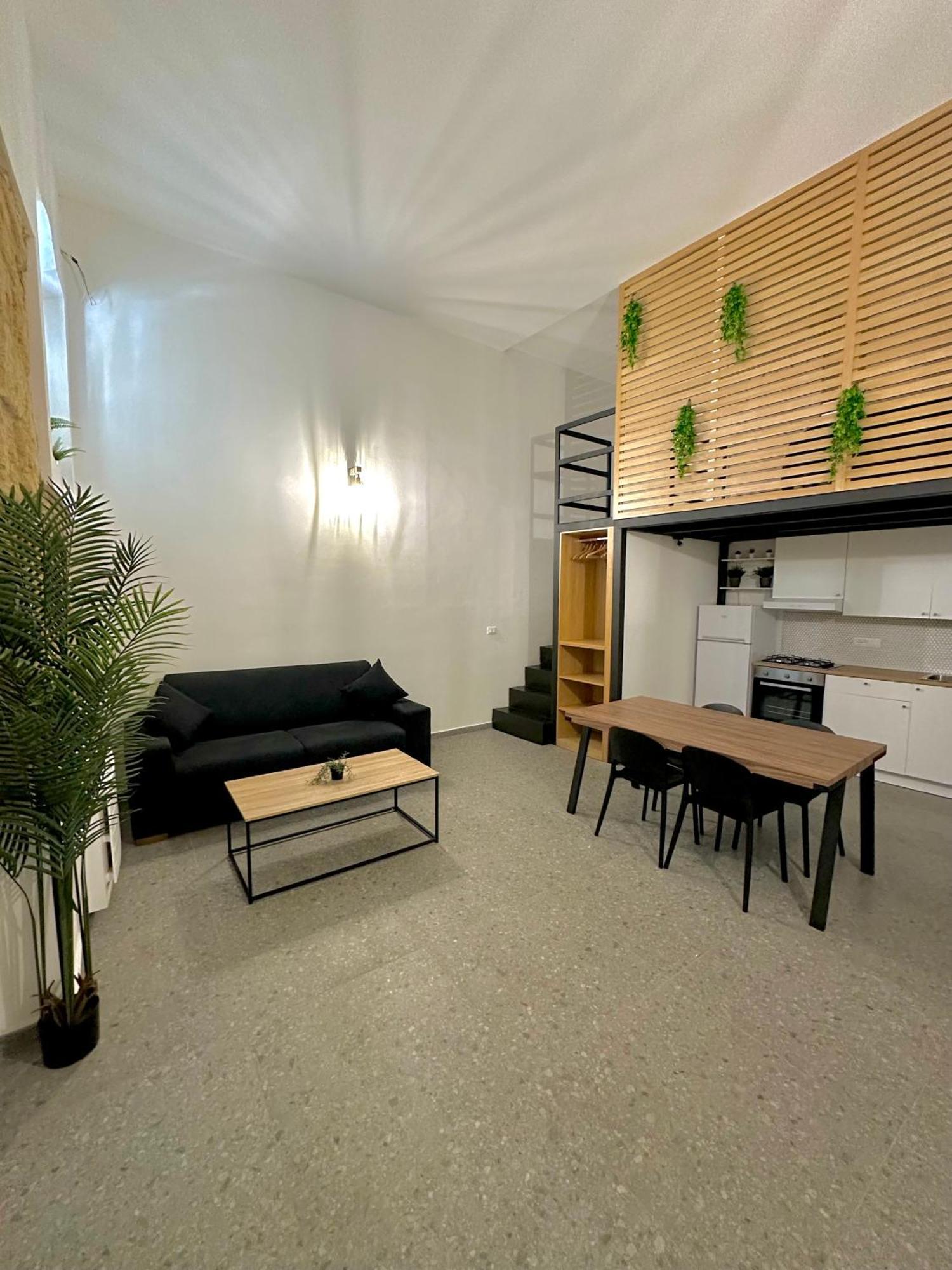 Cala Peppa Loft Butera Apartamento Palermo Exterior foto